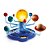 Brinquedo Educativo Eletrônico Sistema Solar - Imagem 2