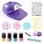 Kit Manicure Pintar Unhas - FUN - Imagem 3