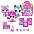 Rainbocorns Puppycorn Boneco Pacote 10 Surpresas - Imagem 2