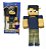 Boneco Youtuber Marcelo Drv Minecraft 35 Cm - Imagem 1
