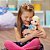 Boneca Baby Alive Lulu Achoo Loira - Hasbro F2620 - Imagem 5