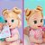 Boneca Baby Alive Lulu Achoo Loira - Hasbro F2620 - Imagem 4