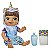 Boneca Baby Alive Tinycorn Panda - E9422 Hasbro - Imagem 2