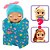 BONECA BABY ALIVE - GROWS UP FELIZ - CRESCE DE VERDADE E8199 - HASBRO - Imagem 1
