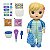 BONECA BABY ALIVE - Aprendendo a Cuidar LOIRA E6937 - Imagem 2