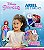 BONECA ARIEL Princesas Disney - SEREIA COM LUZ E6387 HASBRO - Imagem 3