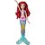 BONECA ARIEL Princesas Disney - SEREIA COM LUZ E6387 HASBRO - Imagem 1