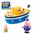 Boneca Peppa Pig Barco do Vovô Pig - Imagem 2