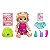 Boneca Baby Alive Primeiro Peniquinho Loira - E0609 Hasbro - Imagem 3