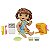 Boneca Baby Alive - Festa Massas Morena E3696 Hasbro - Imagem 2