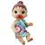 Boneca Baby Alive - Primeiros Sons Morena E3688 Hasbro - Imagem 2