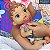 Boneca Baby Alive - Primeiros Sons Morena E3688 Hasbro - Imagem 3