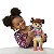 Boneca Baby Alive - Sapatinhos Brilhantes Morena E5248 Hasbro - Imagem 3