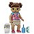 Boneca Baby Alive - Sapatinhos Brilhantes Morena E5248 Hasbro - Imagem 2
