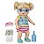 Boneca Baby Alive - Sapatinhos Brilhantes Loira E5247 Hasbro - Imagem 2