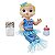 Boneca Baby Alive - Sereia Loira E3693 Hasbro - Imagem 2