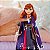 Boneca Anna com som - Disney Frozen 2 E5498 Hasbro - Imagem 2