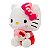 Pelúcia HELLO KITTY SEGURANDO BOLO SUNNY - Imagem 2