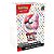 Carta Pokemon Combo Booster 18 Pacotes  Escarlate e Violeta 151 - Imagem 1