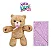 Urso de Pelúcia Interativo Cozy Dozy Little Live Pets - Imagem 4