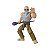 Boneco Dragon Ball Master Roshi Bandai 16 cm Articulado - Imagem 2