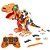 Dinossauro Robô Interativo Controle Remoto X-trem Bots - Imagem 1