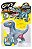 Boneco Goo JIt Zu Jurassic Word Dinossauro de esticar 2696 - Imagem 1