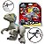 Dinossauro Elástico - Figura Blue Jurassic World Goo Jit Zu 2686 - Imagem 1