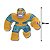 Boneco Elástico Thanos Goo Jit Zu Gigante - Sunny 2685 - Imagem 2