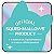 Pelucia Squishmallow Sanrio Hello Kitty Sweet - Imagem 2