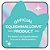 Pelucia Squishmallow Sanrio My Melody - Imagem 2