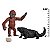 Boneco Godzilla vs Kong The New Empire Giant Suko - Imagem 4