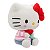 Pelúcia HELLO KITTY COM FLOR SUNNY - Imagem 3