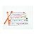 Xilofone Infantil 8 tons Musicais 27 cm - Imagem 4
