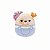 Pelúcia Squishmallow 20cm DAVITTA Páscoa 3840 - Imagem 1