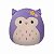 Pelúcia Squishmallow 30cm HOLLY Páscoa 3838 - Imagem 1