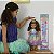 Boneca Baby Alive Princess Grows Up Morena F5237 Hasbro - Imagem 6