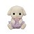 Sylvanian Families Gêmeos Coelhos Floral 5737 - Imagem 5