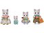 Sylvanian Families Família dos Gatos de Leite 5738 - Imagem 4
