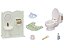 Sylvanian Families Conjunto de Toalete 5740 - Imagem 3