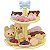 Sylvanian Families Conjunto Festa de Doces 5742 - Imagem 5