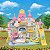 Sylvanian Families Castelo Ensolarado Jardim da Infância 5743 - Imagem 3