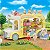 Sylvanian Families Ônibus Arco-Íris Jardim da Infância  5744 - Imagem 2