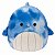 Pelúcia Squishmallow 35cm Samir 3846 - Sunny - Imagem 1