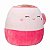 Pelúcia Squishmallow 35cm Emery 3846 - Sunny - Imagem 3