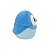 Pelúcia Squishmallow 25cm Pokemon Piplup 3695 - Sunny - Imagem 3