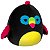Pelúcia Squishmallow 30cm Tito Tucano 3847 - Sunny - Imagem 3