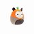 Pelúcia Squishmallow 20 cm - Luanne 3837 - Sunny Páscoa - Imagem 4
