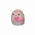 Pelúcia Squishmallow 20 cm - Whim Squishlove 3831 - Sunny - Imagem 2