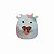 Pelúcia Squishmallow 20 cm - Caedia Squishlove 3831 - Sunny - Imagem 1